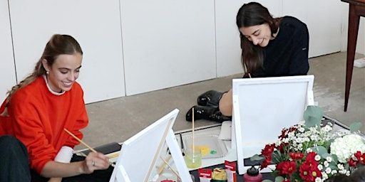 Energetic Art Workshop | 48 Rue de la Montagne Ste Geneviève