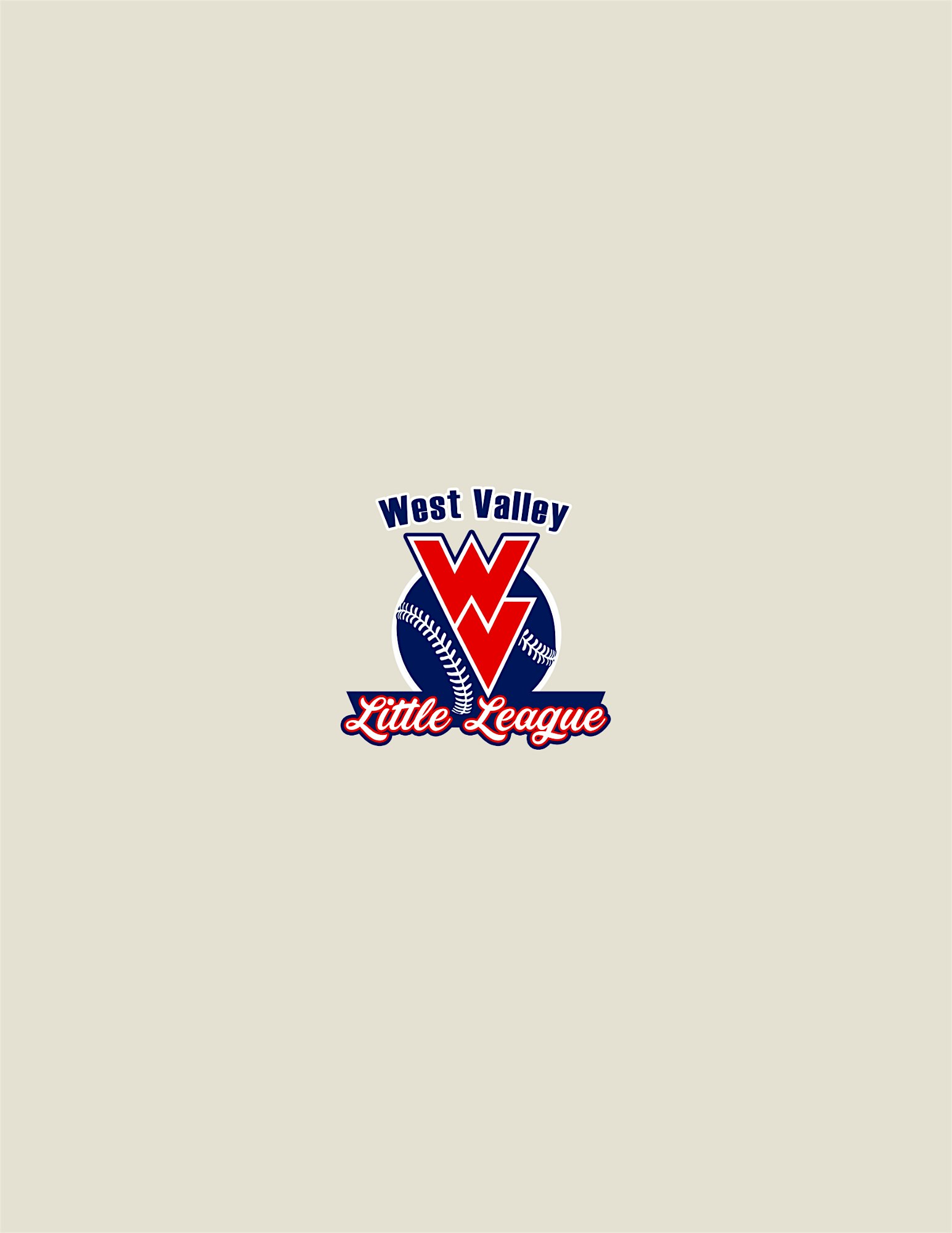 West Valley Little League 2025 Auction | Harman Center