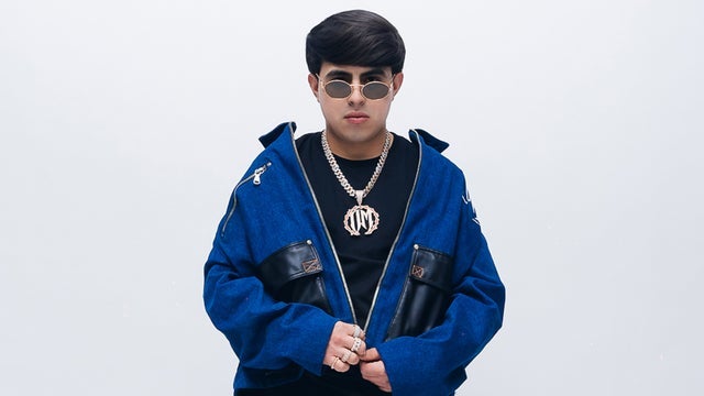 OSCAR MAYDON - RICO O MUERTO TOUR 2025 (Denver) | Paramount Theatre