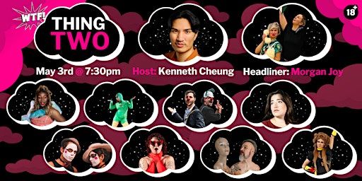 WTF's THING TWO | Sweet Action Theatre