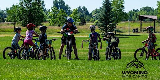 2025 Youth Mountain Bike Camp | Spring Canyon Park