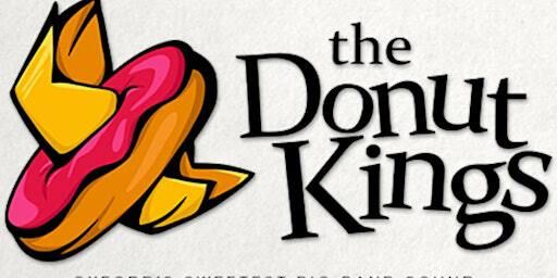 Donut Kings Big Band at St Giles' | St Giles' Church, Oxford