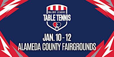 MLTT | Pleasanton, CA | Jan 10-12 | *3- Day Pass* | Alameda County Fairgrounds