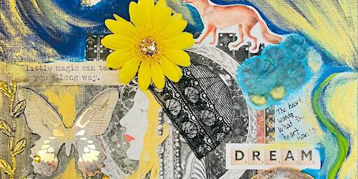 Soul Sisters Art Workshop- TAROT CARD-INSPIRED COLLAGE_Chesterville, ON | 23 Riverside Dr