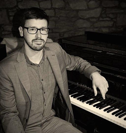 Moonlit Keys- A Solo Piano Recital with David McEntee | St. Canice's Cathedral and Round Tower
