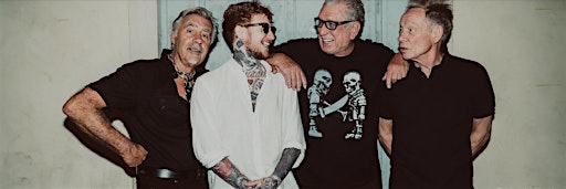 Unofficial "SEX PISTOLS" Concert Pre-Meet | The Angry Dog
