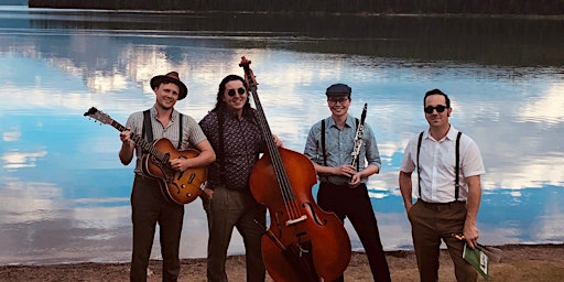 The Misery Mountain Boys | The Bassment