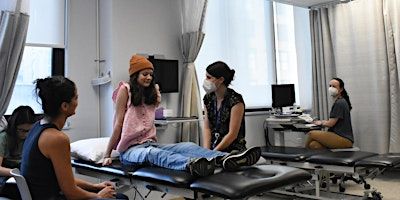 Virtual Harkness Center Saturday Series: Adolescent Dancer Health | On ZOOM through NYU Langone's Harkness Center for Dance Injuries
