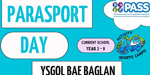 ParaSports Day "insport Series" | Ysgol Bae Baglan School
