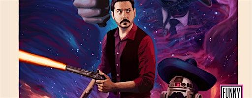 Ignacio Lopez: Juan Solo's Excellent Adventures In Space! | Brighton Open Air Theatre