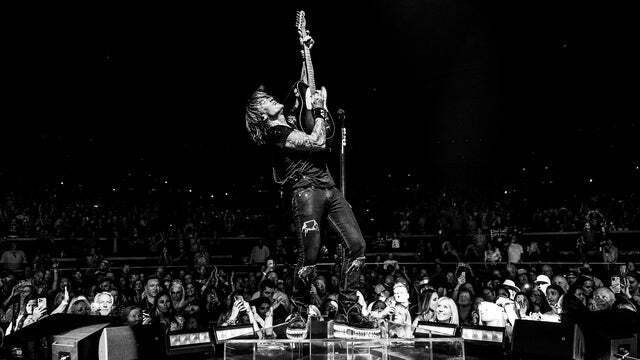 Keith Urban: High and Alive World Tour 2025 (Alpharetta) | Ameris Bank Amphitheatre