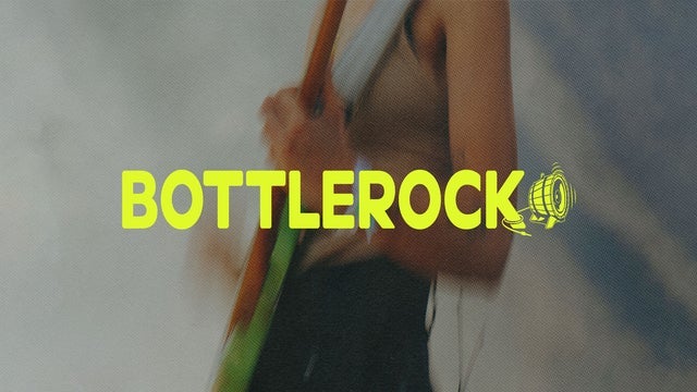 BottleRock Napa Valley (Napa) | Napa Valley Expo