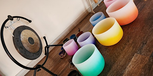 Sound Bath with Reiki Energy Monday 16th June 2025 | Sacred Heart & St Catherine of Alexandria Catholic Church