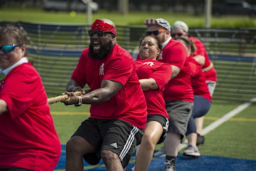 Metrolympics: Track Meets Field Day Fun | 3505 Coyle St