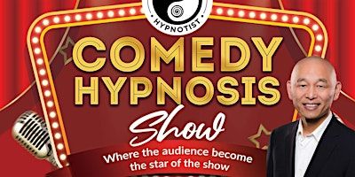Hilarious Comedy Hypnosis Show in Timaru: Fun for All Ages! | Timaru Scottish Society Hall