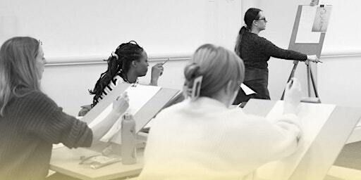 Understanding Proportions & Movement in Life Drawing Workshop | Gorilla