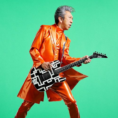 布袋寅泰のチケット(大阪府・2025/6/20(金)) | フェスティバルホール