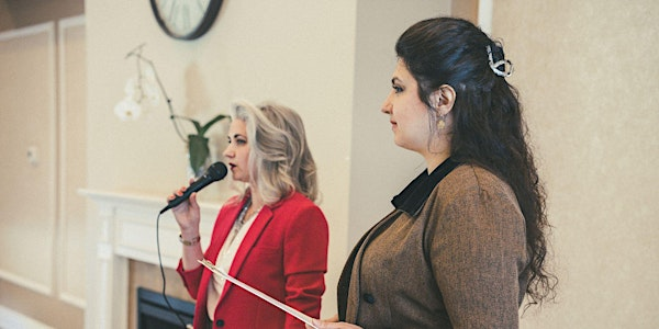 Networking. How to present yourself in 1 minute | 2 Maison Parc Ct