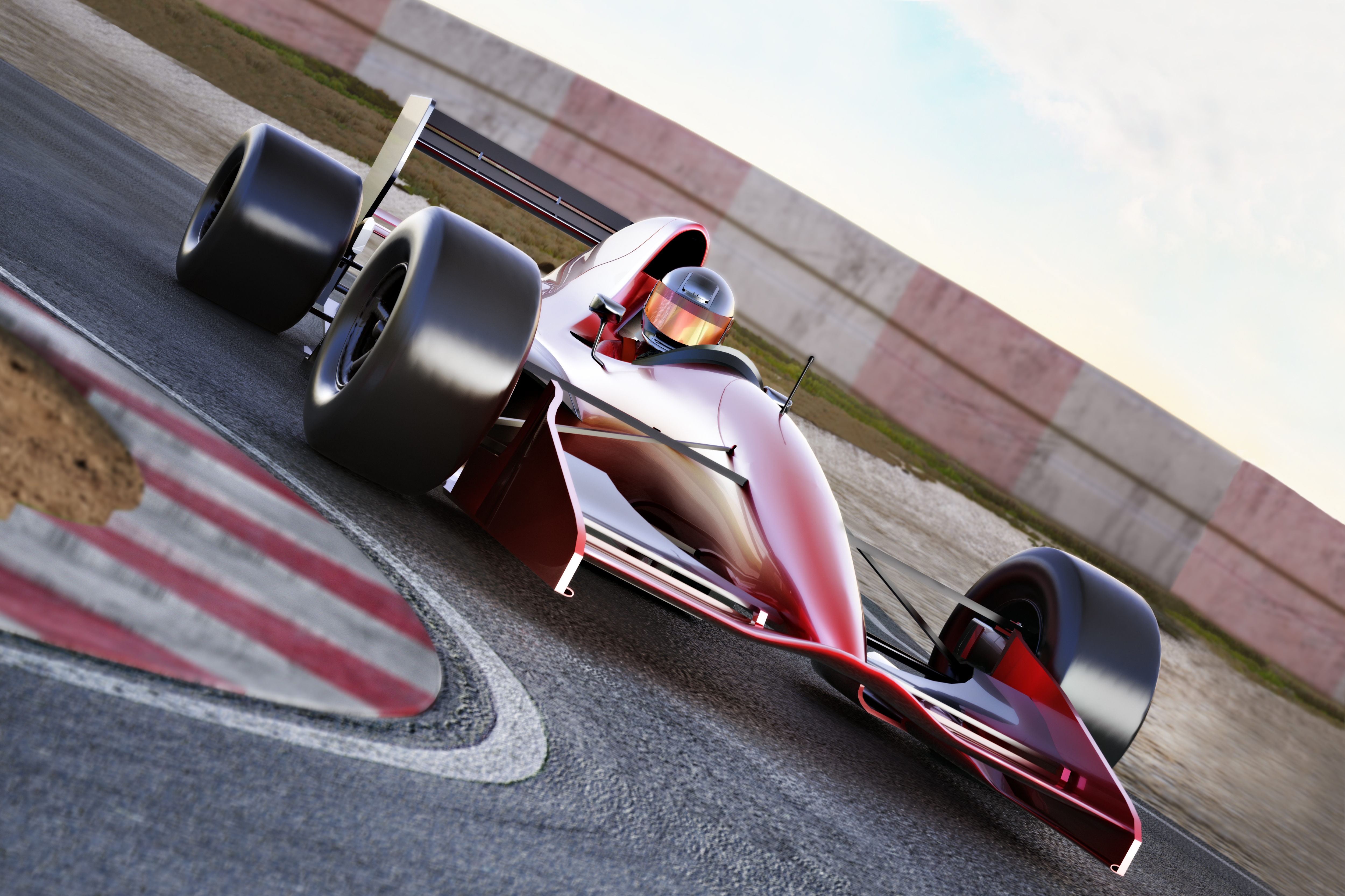 2025 F1 喜力中國大獎賽 | 上海國際賽車場