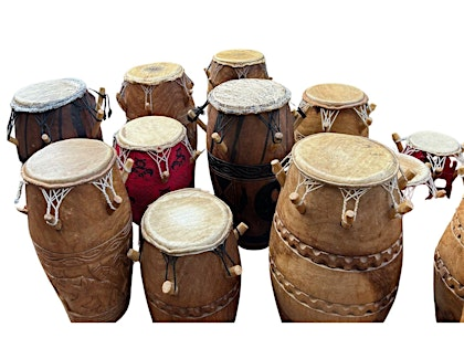 Drop-In Drumming Classes | Quinte Arts Council