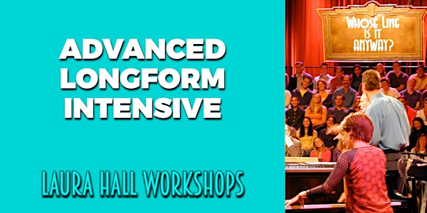Advanced Longform Intensive | 2989 Mission St