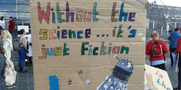 How Sciences End | Seminar Room, Radcliffe Humanities Building, Radcliffe Observatory Quarter