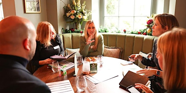 KCC Liverpool South Networking | Maggie O'Neill Centre