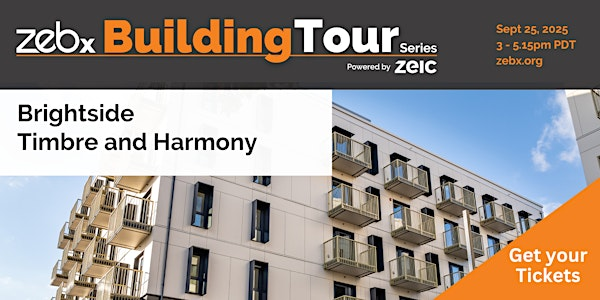 ZEBx Building Tour Series: Brightside Timbre and Harmony | 1451 E 12th Ave