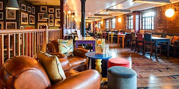 Zest Singles Brunch at Puerto Lounge | Puerto Lounge