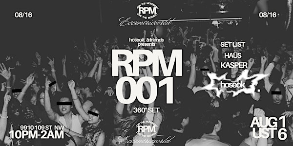 RPM 001 | 9910 109 St NW
