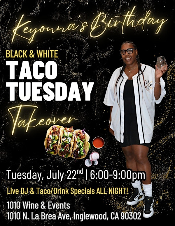 Keyonna’s Birthday Celebration | 1010 Wine and Events