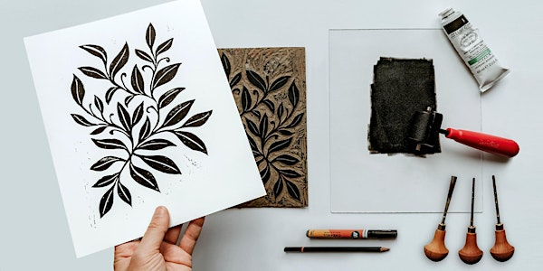 Atelier - Initiation à la linogravure | Le Monastère des Augustines