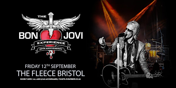 The Bon Jovi Experience | The Fleece