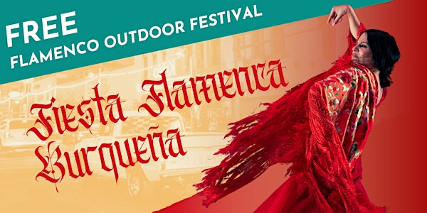 Fiesta Flamenca Burqueña | Civic Plaza