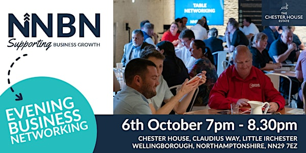 NNBN Network Meeting at The Chester House Estate | Chester House Estate