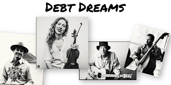 Debt Dreams + Robbie Grunwald | 1184 Bloor St W