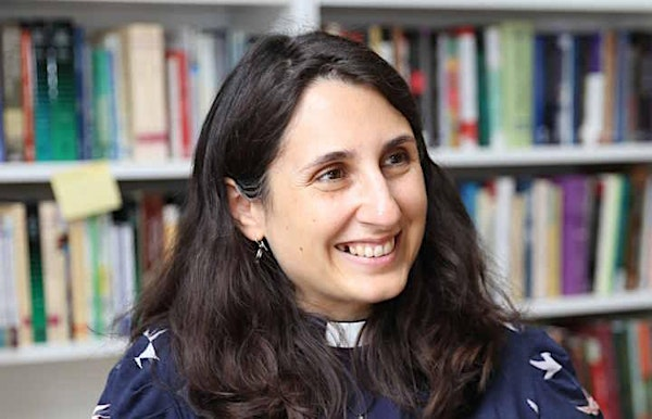 Live Lecture: Isabelle Hamley - 'Happy are those...' | St Mark's Church, Harrogate