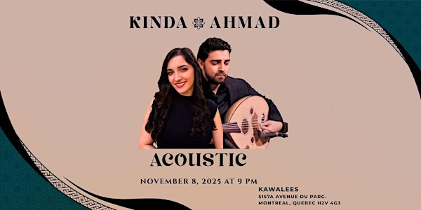 Acoustic | Kawalees