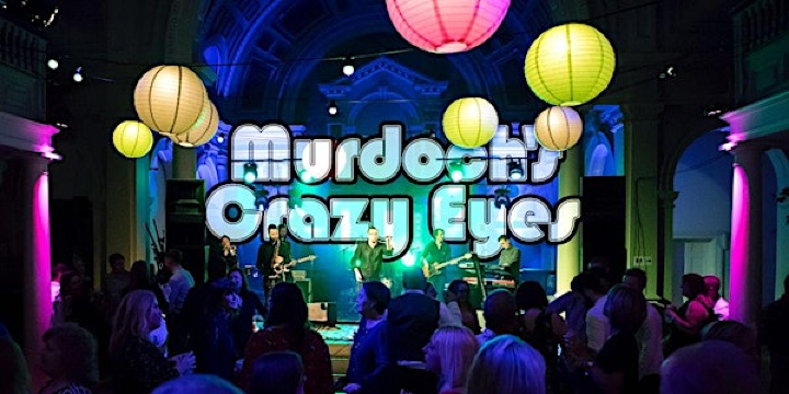 Murdoch's Crazy Eyes | The Bat and Ball Country Pub and Haywards Restaurant