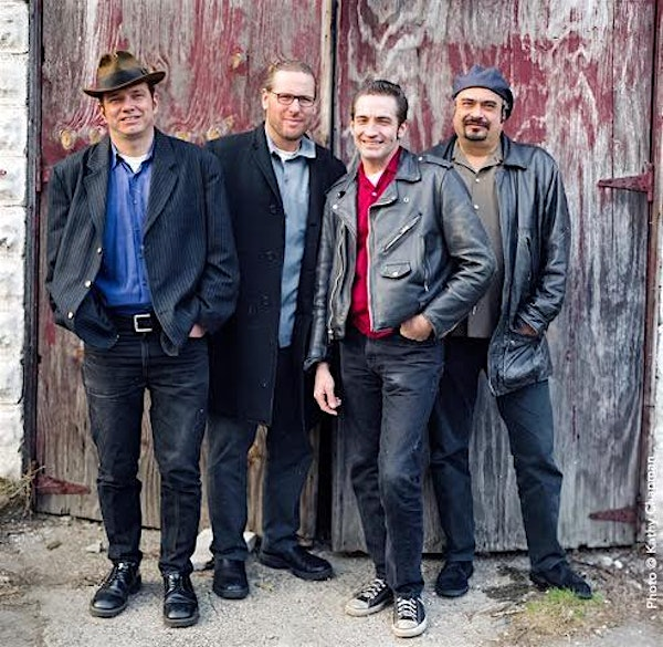 Tarbox Ramblers | Lizard Lounge