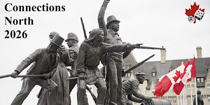 Connections North 2026 | National Capital Region Officers' Mess