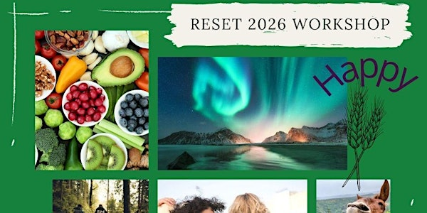 Reset Mini Retreat Workshop | Sir Ken Dodd Happiness Hall