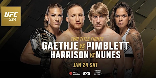 UFC 324 Watch Party at Smitty’s Pembina South  — Gaethje vs. Pimblett | Smitty's Restaurant & Lounge - Winnipeg 2835 Pembina
