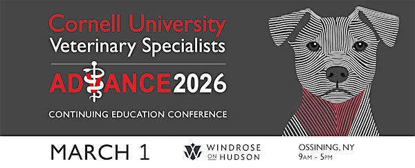 15th Annual CUVS CE Conference 2026 | Windrose on Hudson