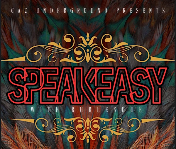 Speakeasy 2026 | 2413 Collingwood Blvd