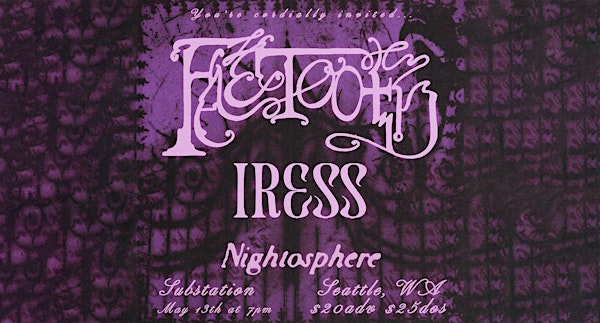 Faetooth with Iress and Nightosphere | Substation