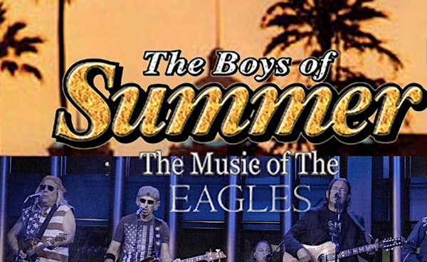 BOYS OF SUMMER-EAGLES EXPERIENCE | THE VIBE LIVE MUSIC VENUE
