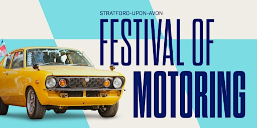 Stratford-upon-Avon Festival of Motoring 2026 | Town Centre