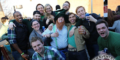 St. PETERSBURG St. Patrick's Bar Crawl (Florida) | St. Pete's Top Bars