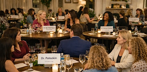 Women’s Wellness Lab Expert-Led Conversations on Hair, Hormones, Longevity | Don Tatzin Community Hall at Lafayette Library